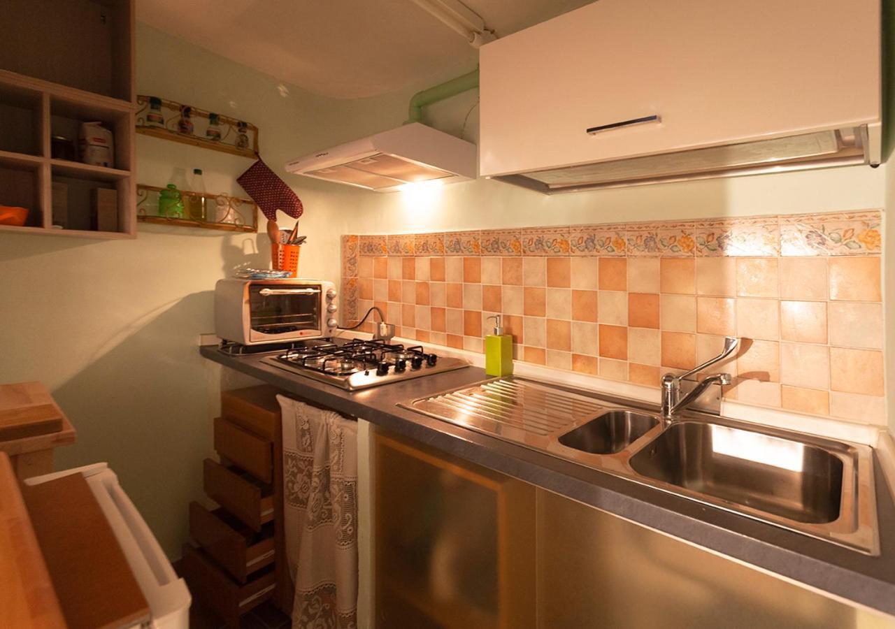 Casa In Zona Strategica Apartamento Spoleto Exterior foto